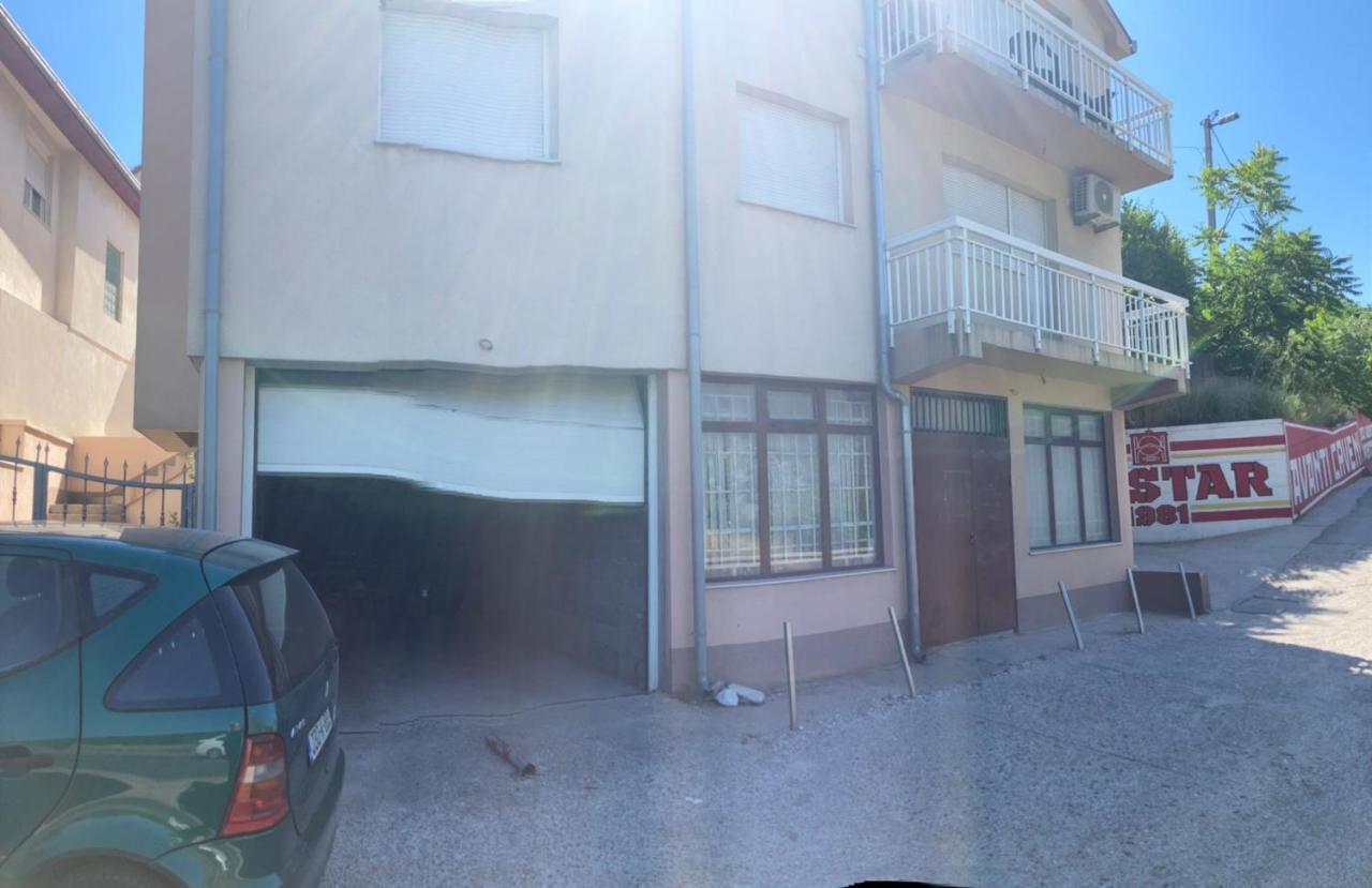 Cityview Apartment Sane Μόσταρ Εξωτερικό φωτογραφία