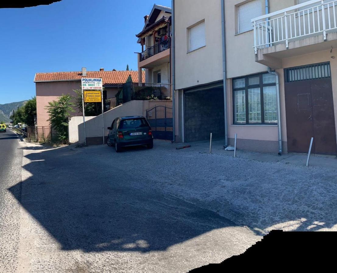 Cityview Apartment Sane Μόσταρ Εξωτερικό φωτογραφία